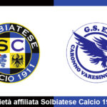 Crescita Solbiatese, la prima società affiliata: Eagles Caronno. La soddisfazione di Gatti e Mazzetti