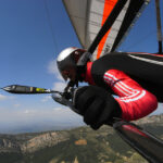 A Laveno Mombello si vola… in deltaplano e parapendio. Va in scena il Valerio Albrizio Trophy