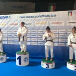 Judo – Pellizzaro e Zanesco di Bronzo alle Finali Nazionali Cadetti U18