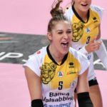 Futura Volley, colpo Giulia Angelina: “Scelta di cuore per la famiglia Forte”
