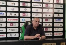 Salvatore Asmini riabbraccia la sua Castellanzese: “Sono stato precipitoso a dare le dimissioni, chiedo scusa”