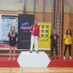 Karate, secondo posto per Alessandra Bossi all’Open di Salisburgo