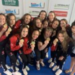 Weekend di successi: due ori e due bronzi agli Assoluti Estivi di Riccione per il Busto Nuoto sincronizzato
