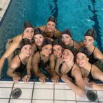 Nuoto Sincronizzato, Europei Junior agrodolci per le ragazze di Busto