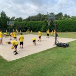 BBG Gallarate ed HUB Sempione pronti a ripartire con il Minibasket. Valentino: “Insieme per lo sport”
