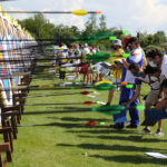 Campionati Italiani Targa Arco Olimpico al via, arcieri varesini pronti al colpo grosso