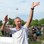Il saluto di Mazzoleni alla Castellanzese: “Tre anni indimenticabili. Grazie a tutti”