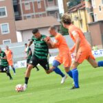 Highlights di Castellanzese-Pont Donnaz 5-1