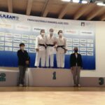 Judo – Claudia Cerutti argento ai Campionati Italiani Senior