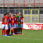 VARESE CALCIO SERIE D CITTA’ DI VARESE VS. BRA NELLA FOTO