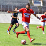 VARESE CALCIO SERIE D CITTA’ DI VARESE VS. BRA NELLA FOTO