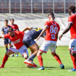 VARESE CALCIO SERIE D CITTA’ DI VARESE VS. BRA NELLA FOTO