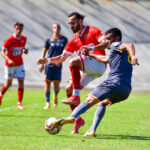 VARESE CALCIO SERIE D CITTA’ DI VARESE VS. BRA NELLA FOTO