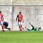 VARESE CALCIO SERIE D CITTA’ DI VARESE VS. BRA NELLA FOTO