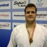 Finali Nazionali Juniores, bronzo e cintura nera per Cristian Formentin