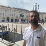 Cottafava: “Bello essere accostato alla Pro Patria. Le gomitate di Gorini contro il Varese” Marcello Cottafava