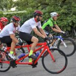 Daniele e Graziano ce l’hanno fatta: primo Everesting in tandem della storia!