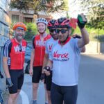 Riccardo e Gallusi in Belgio per tentare l’impresa in tandem al Fiandre e poi alla Parigi-Roubaix