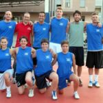 Il principio attivo Federico Ponchiroli: “Ero triste, Dodo Colombo mi ha cambiato. Basket, lezioni di vita”