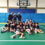 BasketBall Gallaratese: che vittorie! C’è spazio anche per Casorate alle finali UISP di Cavaria