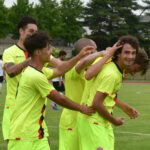 Lo spettacolare 2-2 tra Gavirate e Brianza Olginatese in FOTO