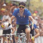 Gianni Bugno a Busto per parlare di ciclismo, Tre Valli Varesine e della sua vita in equilibrio