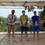 Italian Open Water Tour, a Monate una festa per 500. Le classifiche