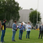 inaugurazione tribuna campo amatori tradate rugby