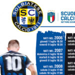 Vuoi una maglia nerazzurra? Vieni agli Open Day della Solbiatese: giovedì 1 luglio primo appuntamento