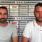 Caronnese, nuovi responsabili per l’attività di base e la scuola calcio