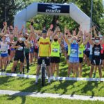 Runners e camminatori chiamati a raccolta per la Corri con Samia by night. In 250 venerdì 3 settembre