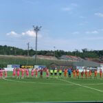 Pirotecnico 4-3: Castanese beffata dalla Pontelambrese