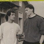Quando Testalamuta e la Pro Patria allontanarono l’addio di van Basten dal Milan