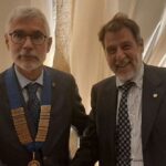 Caucci nuovo presidente del Rotary Club Varese Ceresio. Giardini: “Tutto è cambiato”