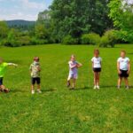 Karate al parco con Shouri Team Karate. Besozzo e Ternate protagoniste ogni sabato