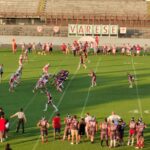 Gli Skorpions regalano spettacolo all’Ossola: 41-14 sui Red Jackets Sarzana e semifinali conquistate
