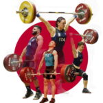 Giorgia Bordignon alle Olimpiadi di Tokyo