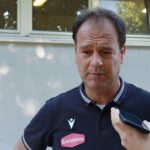 La sala stampa, Spilli: “Fiero dei miei ragazzi, i dettagli hanno fatto la differenza”. Aiello: “Nel calcio vince il più forte” – VIDEO