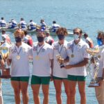 Supercampionato Italiano, Gavirate fa la voce grossa in casa. A medaglia anche la Canottieri Varese