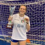 Dinastia Gheller, lo scudetto di Rebecca con la Pallamano Cassano: “Avevo smesso, mi hanno fatto tornare la voglia”