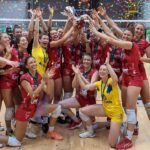 UYBA U19 sul tetto di Lombardia. Poulter-Monza, binomio perfetto