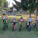 A Carbonate cresce la voglia di ciclismo grazie alla scuola dedicata a Ugo Bernasconi