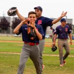 Viking Malnate Baseball, soddisfazione per la Serie C nel weekend. Under 12 agro dolce