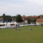 Scapinello in pieno recupero, la Vergiatese fa suo il derby contro la Sestese: 3-2