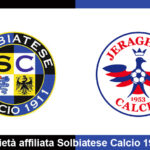 Affiliazioni Solbiatese: i nerazzurri non si fermano. Accordo con la Jeraghese siglato, Peli: “Benefici comuni”