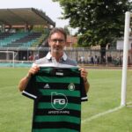 Castellanzese, ufficiale il nuovo mister