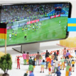 Rivoluzione completata. Il calcio nell’era di internet: social, store online e partite in streaming online