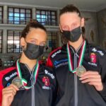 Campionato Italiano Juniores Estivo, Busto Nuoto Sincronizzato presente. Draghette all’assalto