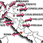 Serie A1 21/22: ci sono anche Bergamo e Casalmaggiore. Le 14 squadre iscritte