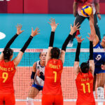 Olimpiadi, brutta Italia contro la Cina e primo ko